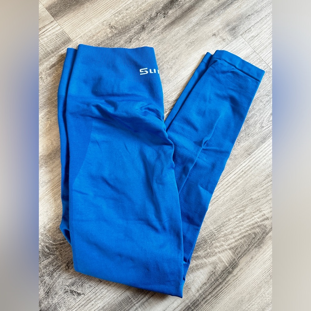Sunzel Scrunch Leggings Size S